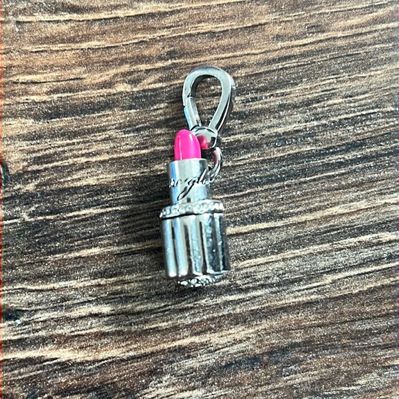 Juicy Couture Jewelry - JC Lipstick Charm